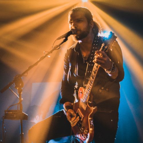 Diego — Guitarra